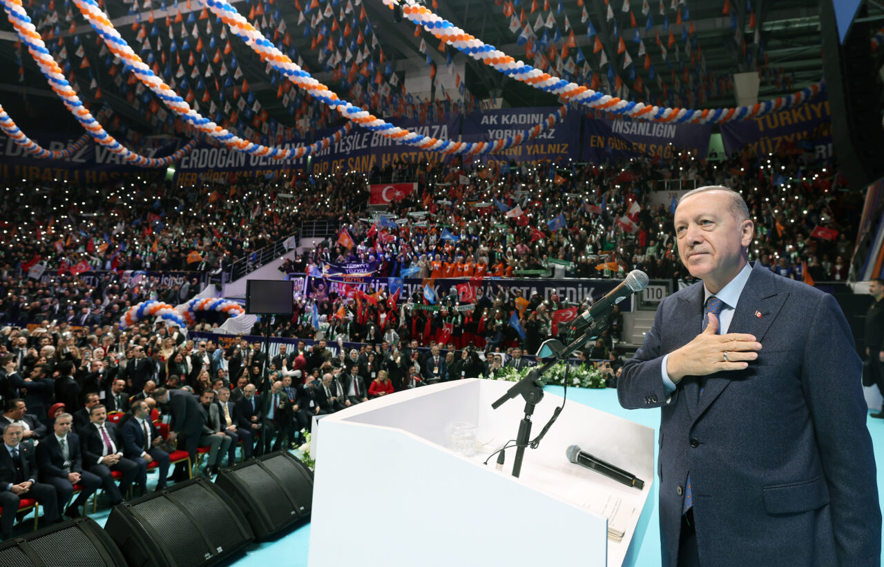 Cumhurbaşkanı Erdoğan’dan Bursaspor mesajı