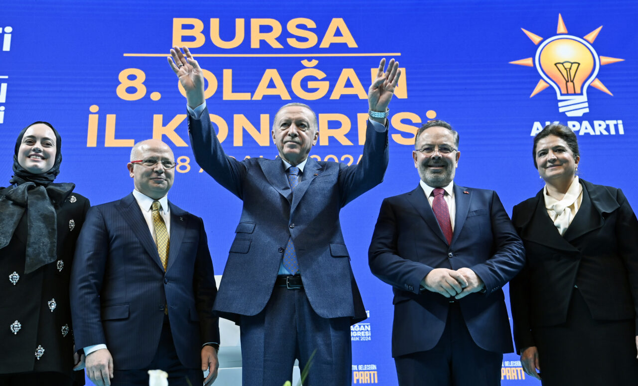 Cumhurbaşkanı Erdoğan’dan Bursa’da iki kritik çağrı