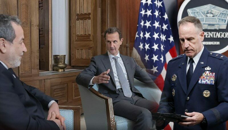 ABD’nin yeni Suriye planı: İran’la Esad’ın arasını açacak oyun devrede ABD’nin yeni Suriye planı: İran’la Esad’ın arasını açacak oyun devrede