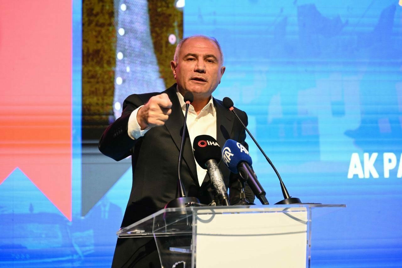 AK Parti Genel Başkan Vekili Efkan Ala: ”Kimseye verecek bir karış toprağımız yoktur”