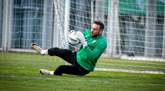 Bursaspor topbaşı yaptı!