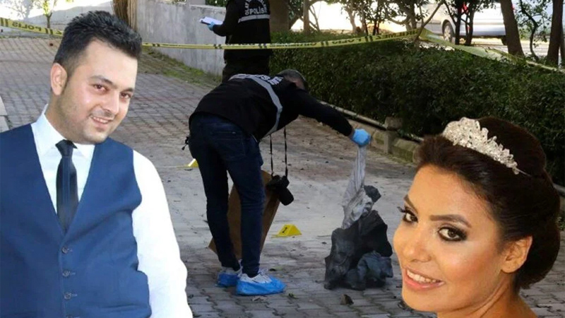 Eski koca dehşeti Eski koca dehşeti