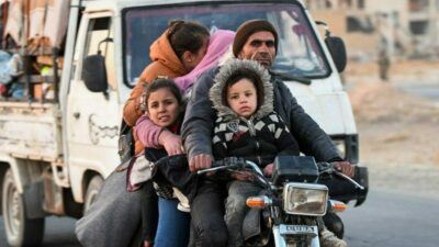 Avrupa diken üstünde: Suriye’de yeni göç akını başlar mı?