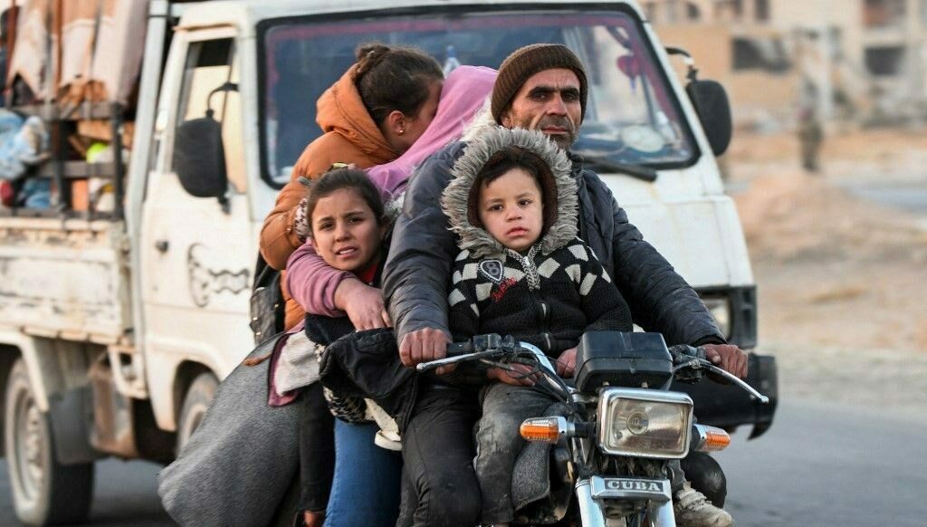 Avrupa diken üstünde: Suriye’de yeni göç akını başlar mı? Avrupa diken üstünde: Suriye’de yeni göç akını başlar mı?