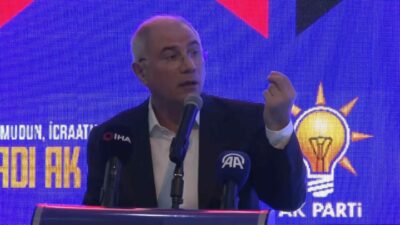 AK Parti Genel Başkan Vekili Efkan Ala: “Suriye’nin istikrarı için yardıma hazırız”
