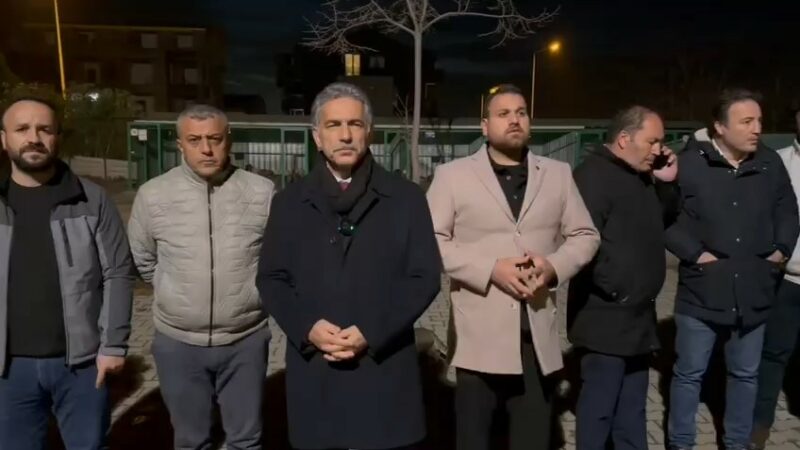 Bursa'nın Gemlik ilçesinde belediyeye ait barınakta ölen bir köpeğin diğer