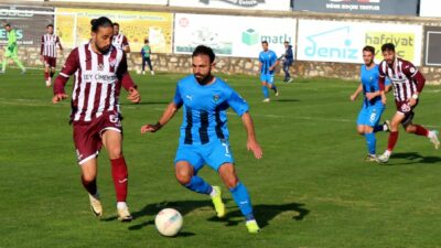 2.Lig’deki Bursa ekibi 1 puanla yetindi