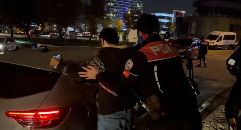 Bursa’da ‘huzur’ uygulaması: Aranan 17 şüpheli yakalandı