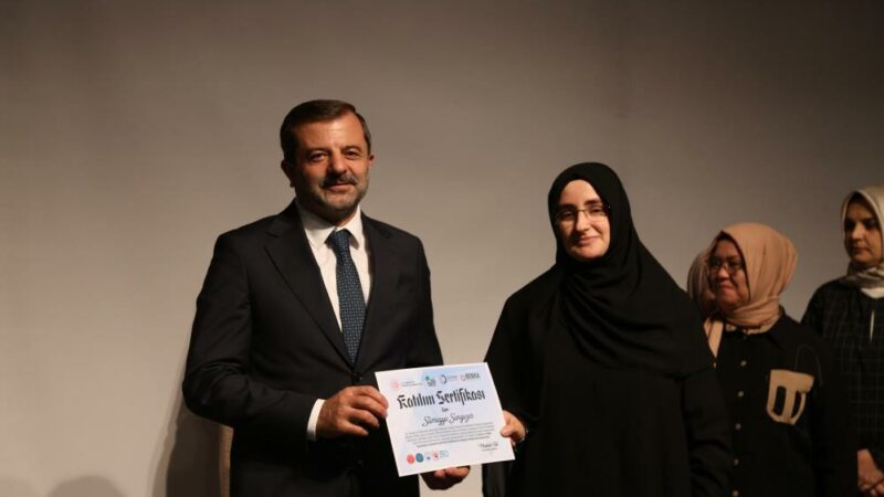 Gürsu Belediyesi, "Kadın Girişimciliği ve İstihdamı" temasıyla 100. istihdam buluşmasını