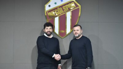 Bursaspor’un eski futbolcusu 2.Lig’deki Bursa ekibinin yeni hocası oldu