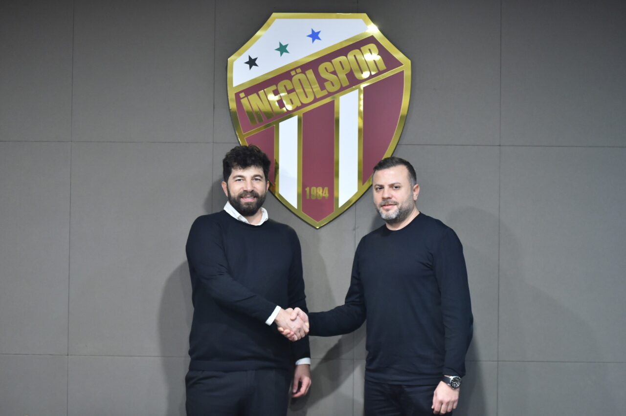 Bursaspor’un eski futbolcusu 2.Lig’deki Bursa ekibinin yeni hocası oldu