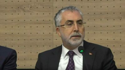 Bakan Işıkhan’dan meslek lisesi mezunlarına destek açıklaması