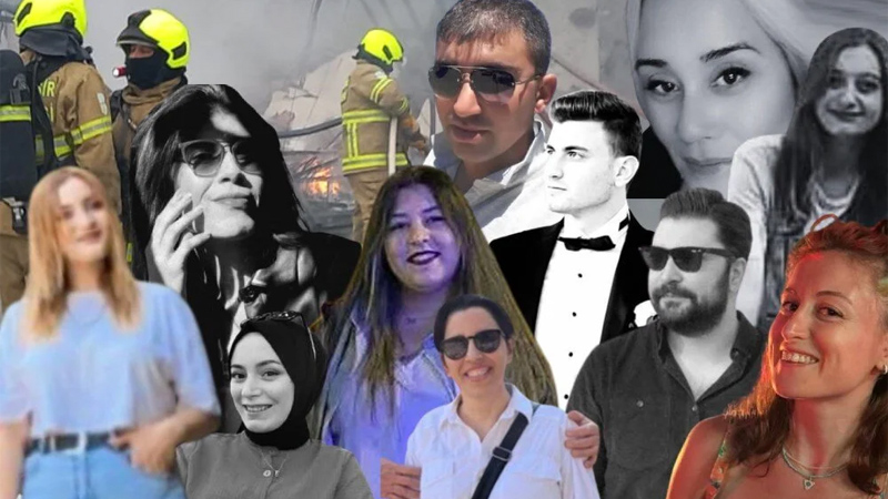 Balıkesir’deki patlamada acı ayrıntı: Can veren 8 kadının ortak noktası Balıkesir’deki patlamada acı ayrıntı: Can veren 8 kadının ortak noktası