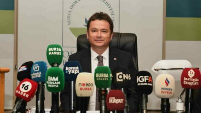 Başkan Aydın’dan vakıflara tepki: ”Bir gecede elimizden alındı”