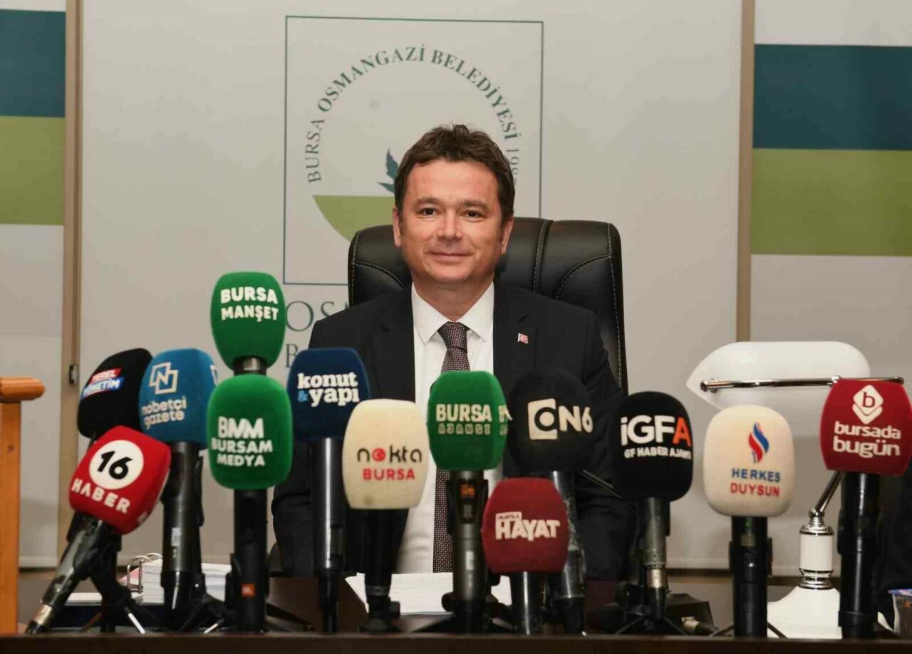 Başkan Aydın’dan vakıflara tepki: ”Bir gecede elimizden alındı”