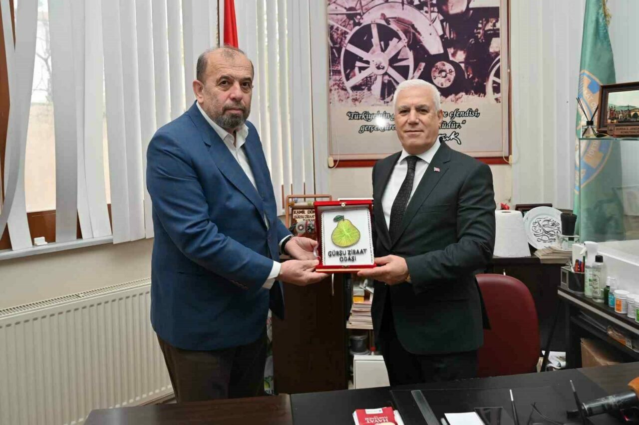 Bozbey’den Bursa’daki fabrikalara kritik çağrı Bozbey’den Bursa’daki fabrikalara kritik çağrı