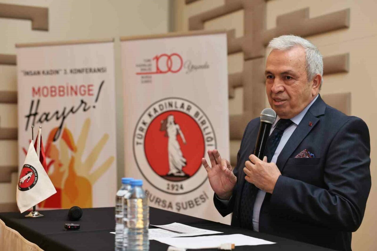 Başkan Şadi Özdemir’den bugüne özel kararlı mesaj