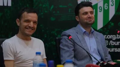 Bursaspor Başkanı Çelik’ten Batalla mesajı