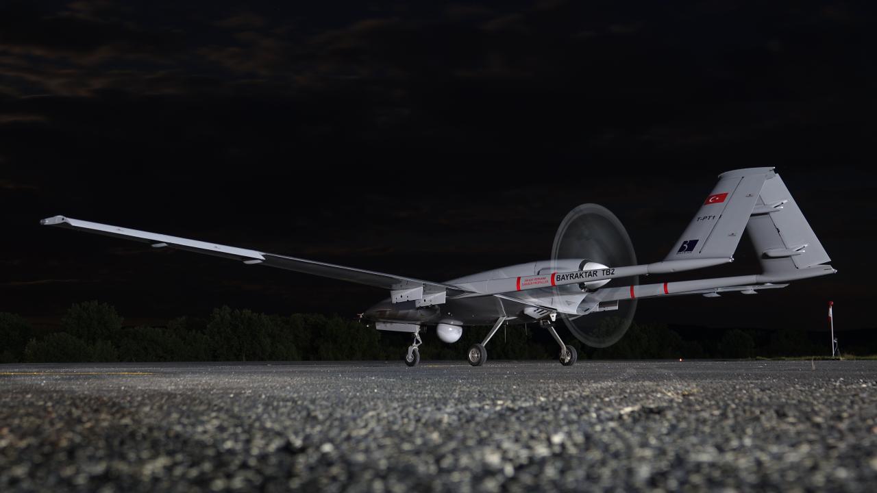 Bayraktar TB2’den yeni rekor: 1 milyon saati devirdi