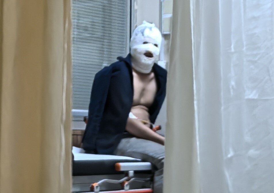 Bursa’da feci olay! Sobayı tutuştururken… Bursa’da feci olay! Sobayı tutuştururken…