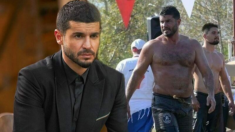 Berk Oktay yeni rolü için 20 kilo aldı! Görenler tanıyamadı Oyuncu Yıldız Çağrı Atiksoy ile 2022 yılında dünyaevine giren Berk