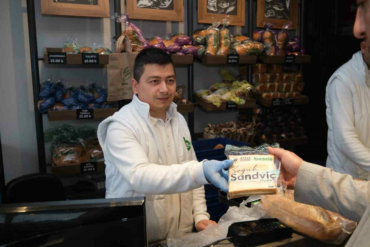 Bursa’da BESAŞ’tan yepyeni ürün!