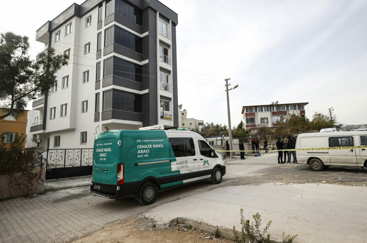 Bir kadın cinayeti daha! Bir kadın cinayeti daha!