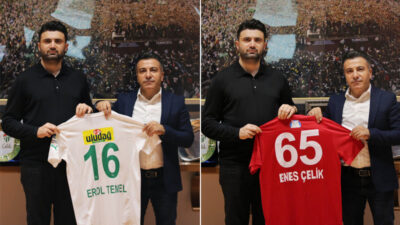 Vanspor FK yönetiminden Bursaspor Başkanı Enes Çelik’e ziyaret!