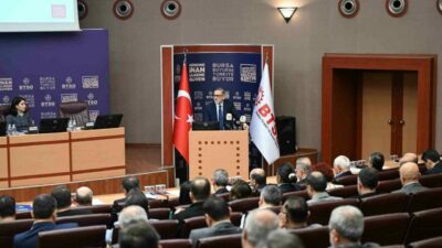 Bursa’da fuarcılıkta yeni dönem başlıyor