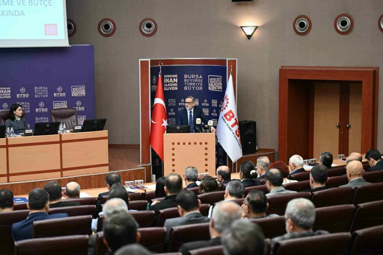 Bursa’da fuarcılıkta yeni dönem başlıyor Bursa’da fuarcılıkta yeni dönem başlıyor