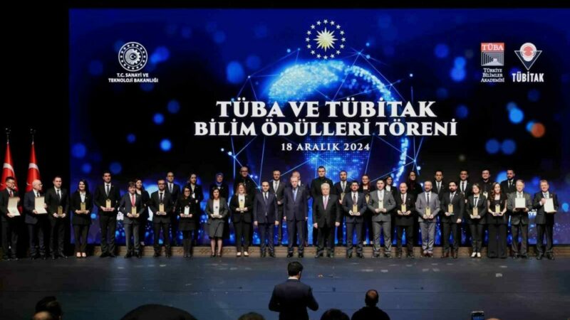 BTÜ’lü akademisyene ’Üstün Başarılı Genç Bilim İnsanı’ ödülü Bursa Teknik Üniversitesi Mühendislik ve Doğa Bilimleri Fakültesi Gıda Mühendisliği