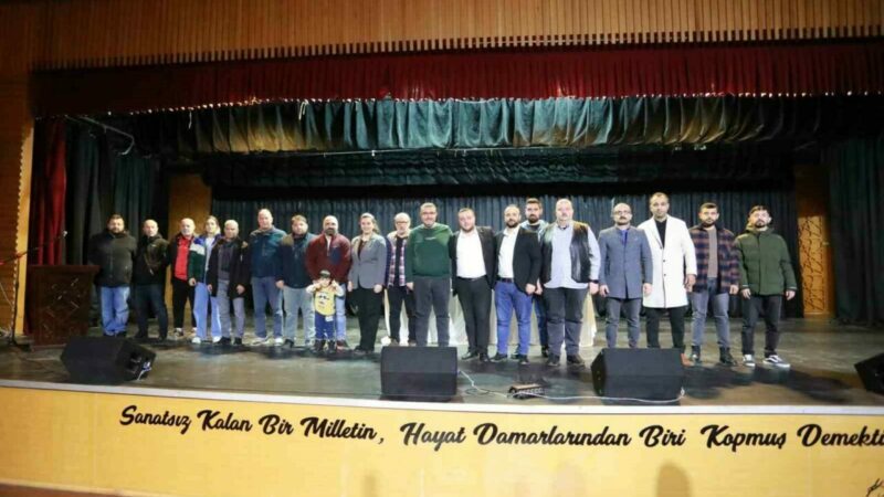 Bursa amatör spor kulüplerinde yeni dönem! Gemlik Amatör Spor Kulüpleri Birliği, olağanüstü kongresini Cemil Meriç Kültür