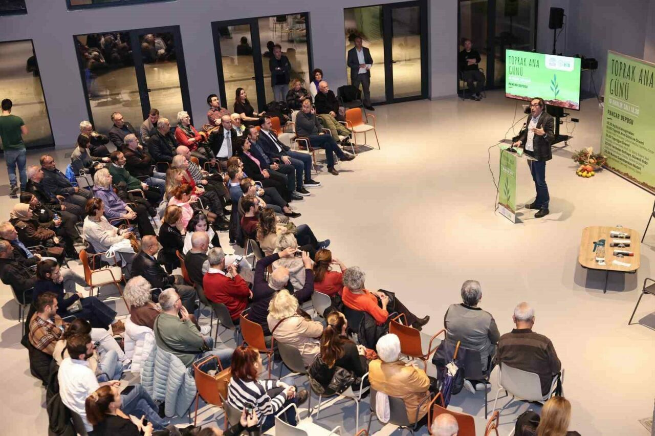 Bursa Nilüfer’de güne özel anlamlı buluşma!