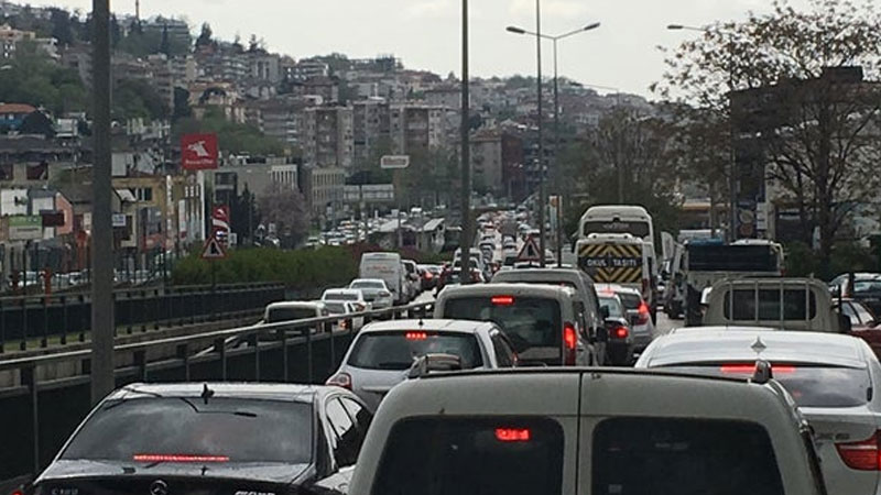 Bursa’da trafik düzenlemesi