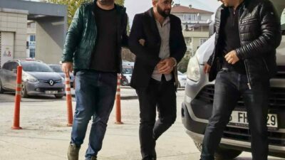 Bursa’da 15 yıl kesinleşmiş hapis cezalı hükümlü yakalandı