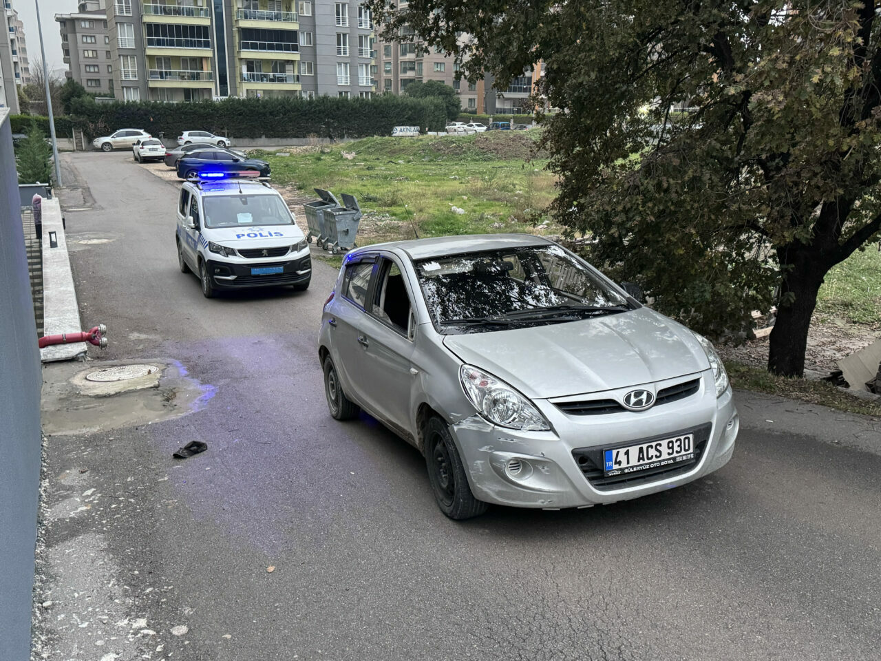 Bursa’da silahlı saldırı! Otobüs beklerken…