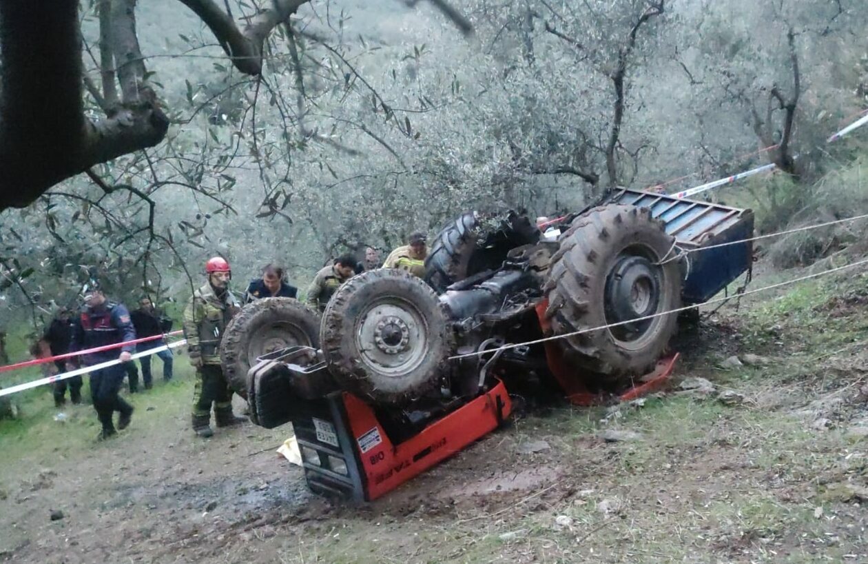 Bursa’da korkunç son