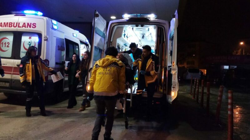 Bursa’nın İnegöl ilçesinde, boşanma aşamasındaki kız babası Alaattin E. (55),