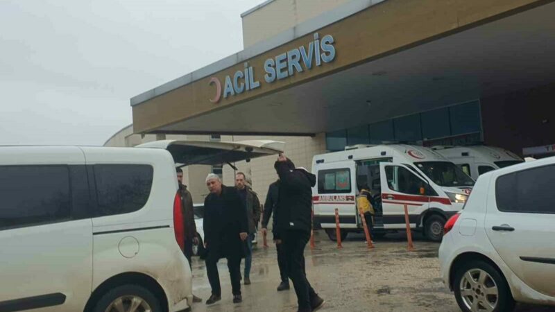 Bursa’nın İnegöl ilçesinde dünürünü tabancayla vuran şahıs tutuklandı.