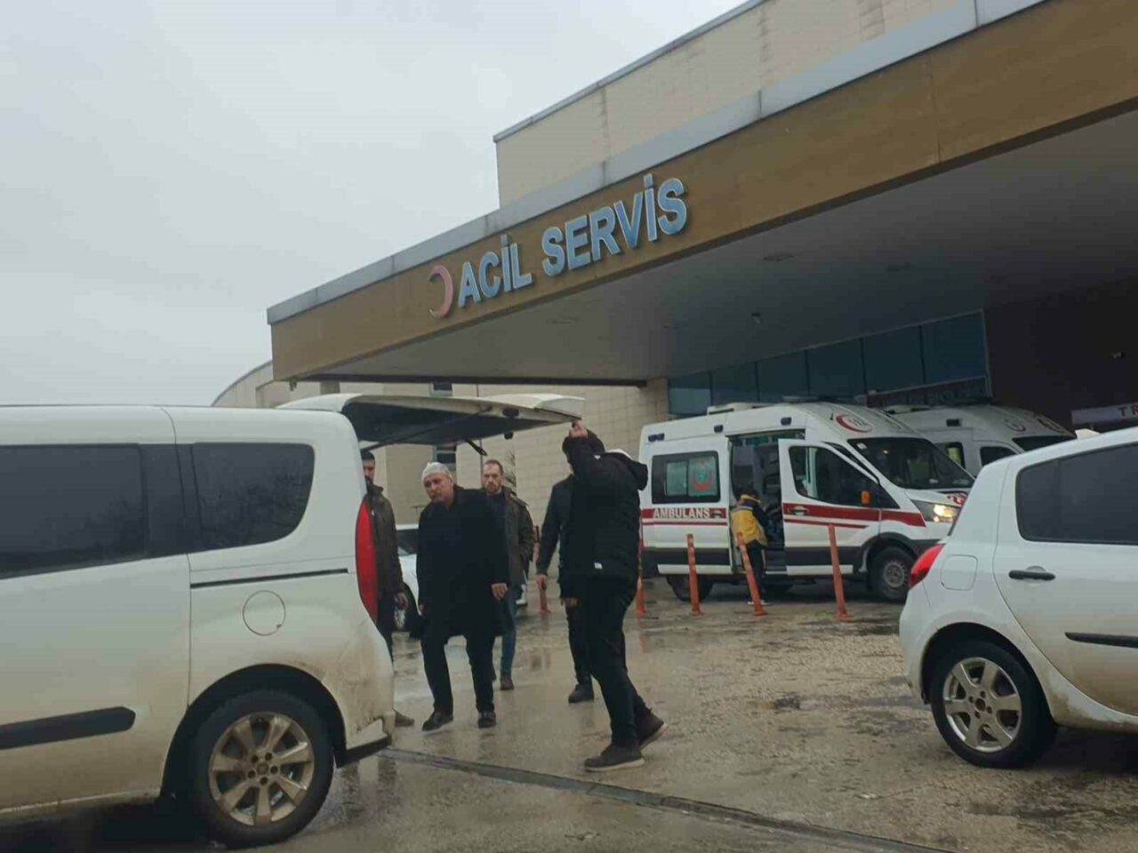 Bursa’da dünürünü vuran kişi tutuklandı Bursa’da dünürünü vuran kişi tutuklandı