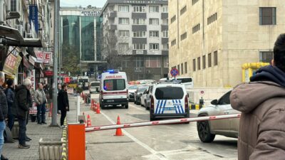 Bursa Adliyesi’ndeki silahlı saldırıyla ilgili yayın yasağı