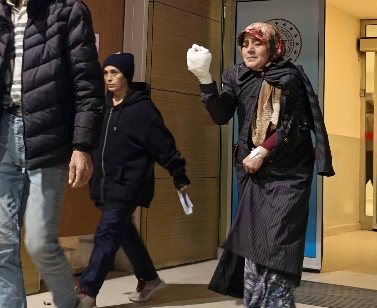 Bursa’da feci iş kazası! Makinaya elini kaptırdı…