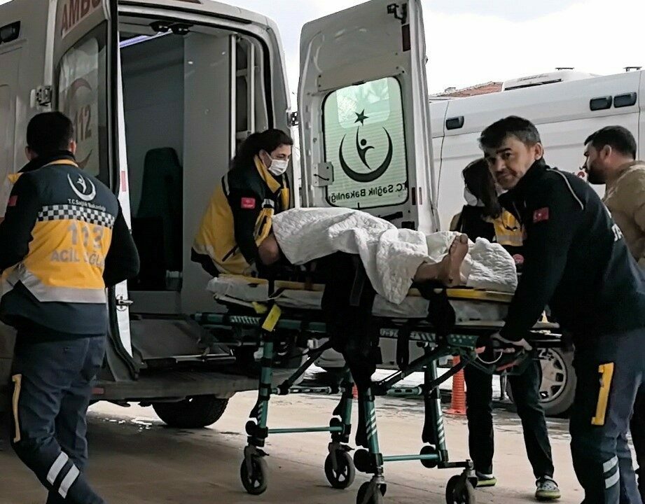 Bursa’da feci iş kazası: Yüksek akıma kapıldı…