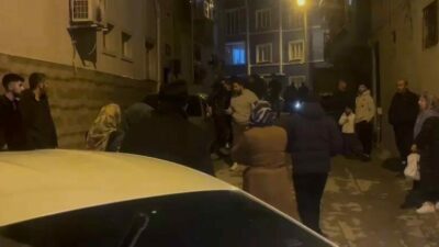 Bursa’da hareketli dakikalar!