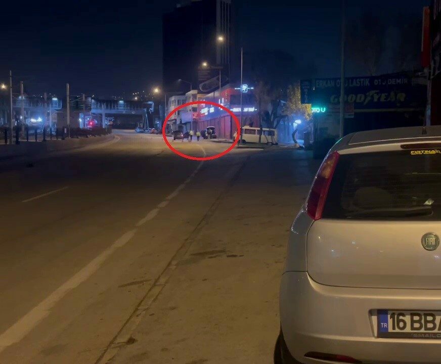 Bursa’da ‘Hayatım bitti’ deyip böyle kaçtı