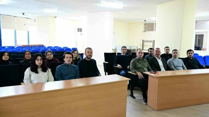 Bursa’da imar işlemlerinde dijital devrim Karacabey Belediyesi, İmar ve Şehircilik Müdürlüğü çalışmalarını dijital ortama taşıyor.