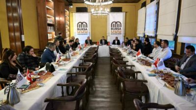 Bursa’da kaçak yapıya karşı kararlı duruş