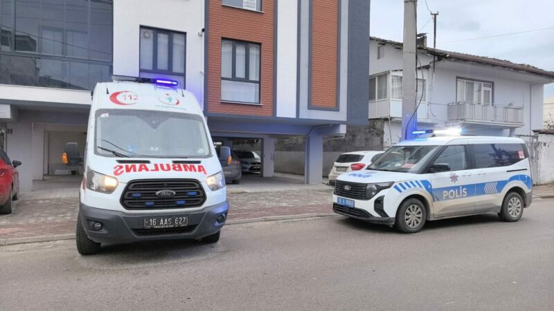 Bursa'nın İnegöl ilçesinde, annesinin mama yedirip uyuttuğu 4 aylık Fatma