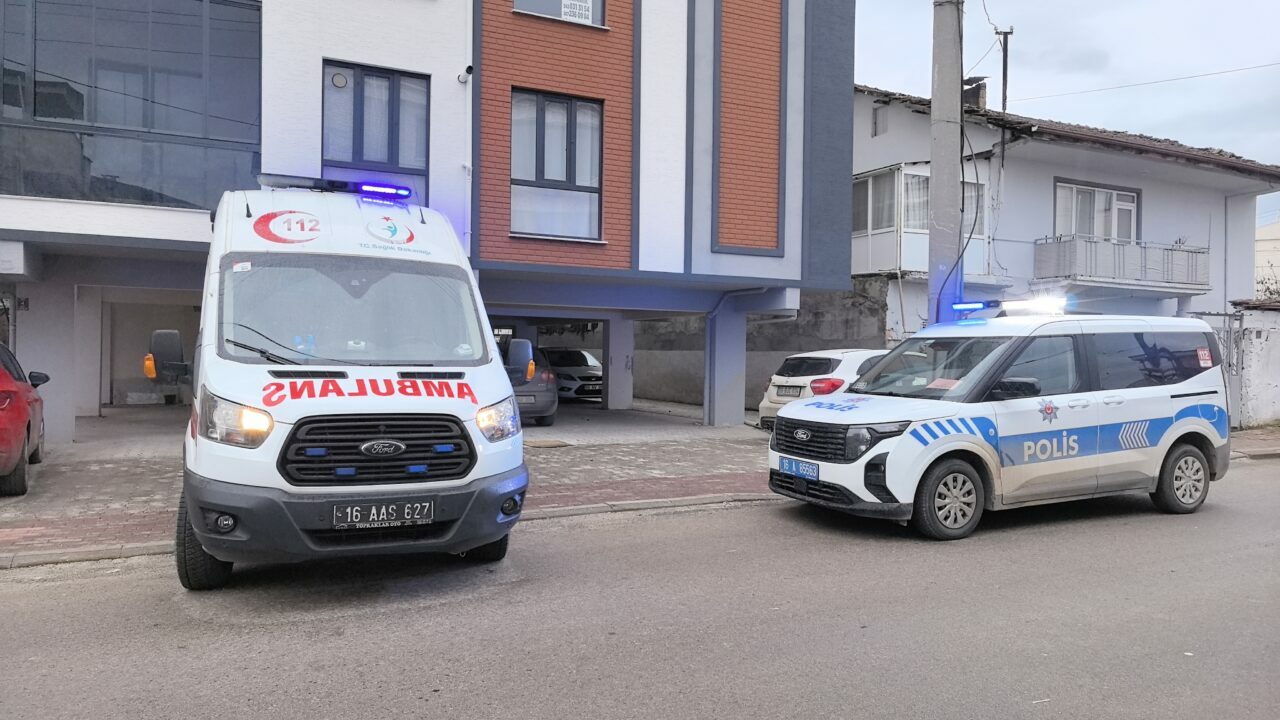 Bursa’da kahreden ölüm Bursa’da kahreden ölüm