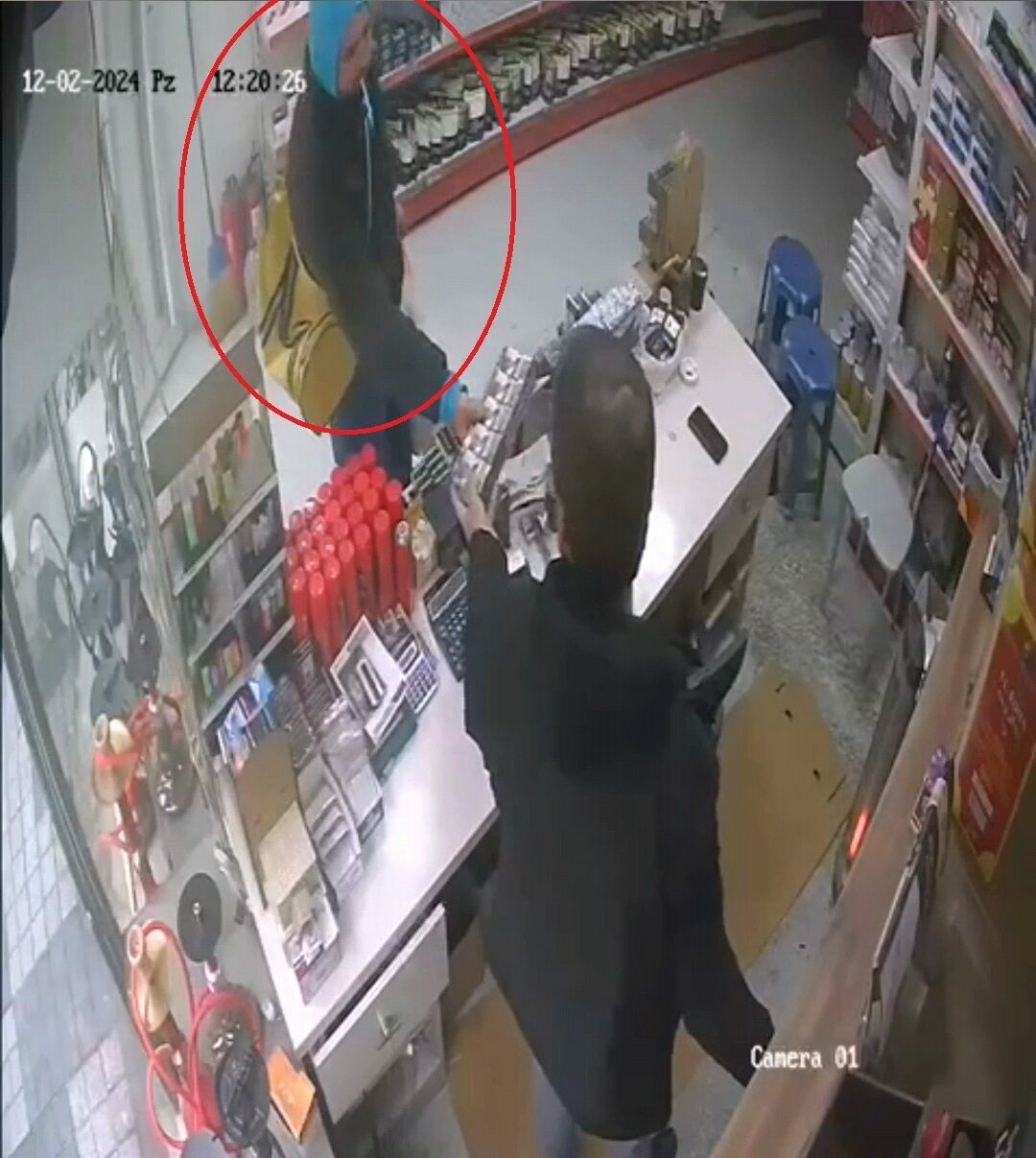 Bursa’daki hırsız mağduru polisin işini bakın nasıl kolaylaştırdı Bursa’daki hırsız mağduru polisin işini bakın nasıl kolaylaştırdı